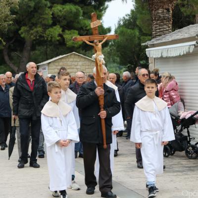 Proslava blagdana Sv. Nikole