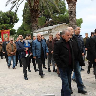 Proslava blagdana Sv. Nikole