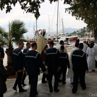 Proslava blagdana Sv. Nikole