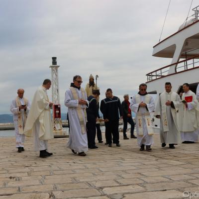 Proslava blagdana Sv. Nikole