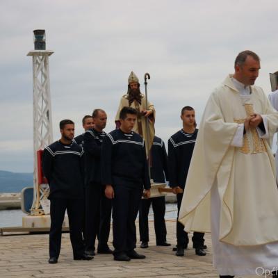 Proslava blagdana Sv. Nikole