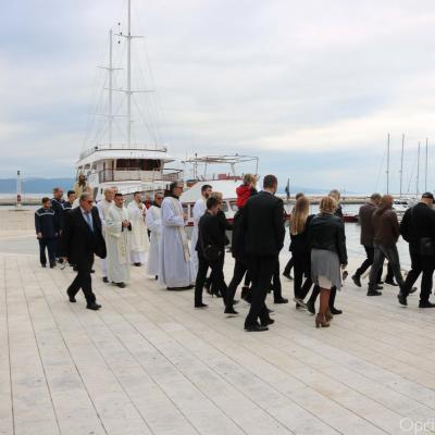 Proslava blagdana Sv. Nikole