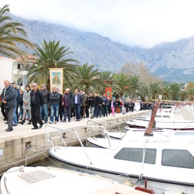 Proslava blagdana Sv. Nikole