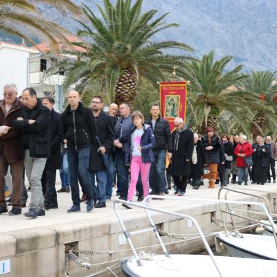 Proslava blagdana Sv. Nikole