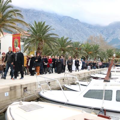 Proslava blagdana Sv. Nikole