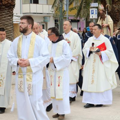 Proslava blagdana Sv. Nikole