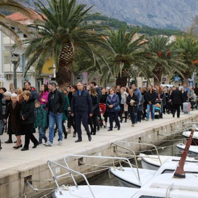 Proslava blagdana Sv. Nikole