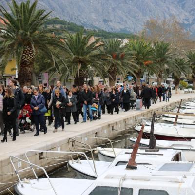 Proslava blagdana Sv. Nikole