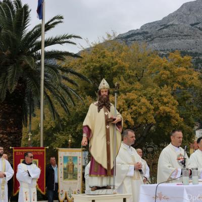 Proslava blagdana Sv. Nikole