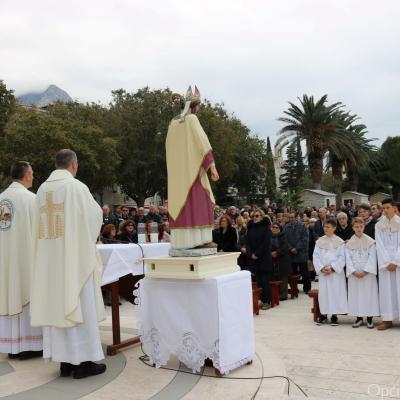 Proslava blagdana Sv. Nikole