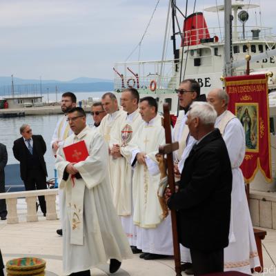 Proslava blagdana Sv. Nikole