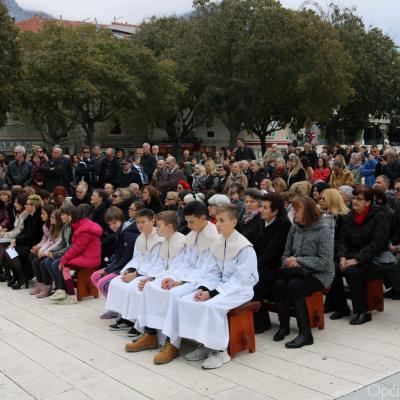 Proslava blagdana Sv. Nikole