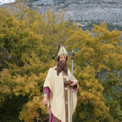 Proslava blagdana Sv. Nikole