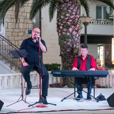 Večer evergreena - Saša Jakelić