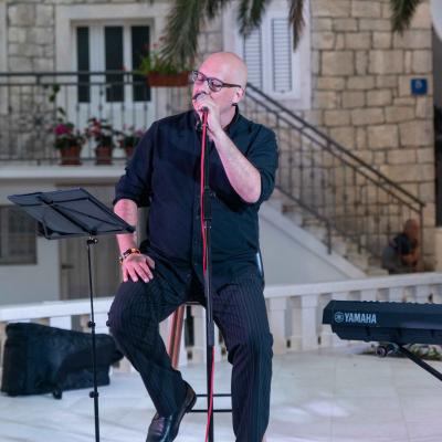 Večer evergreena - Saša Jakelić