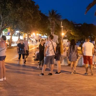 Večer evergreena - Saša Jakelić