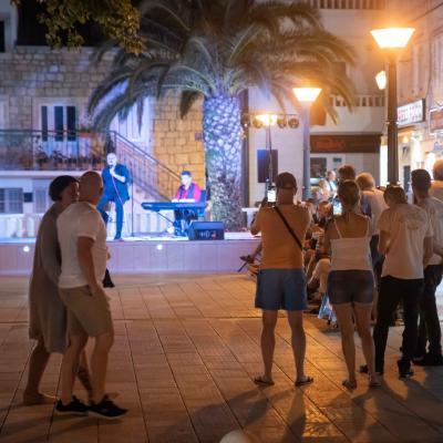 Večer evergreena - Saša Jakelić