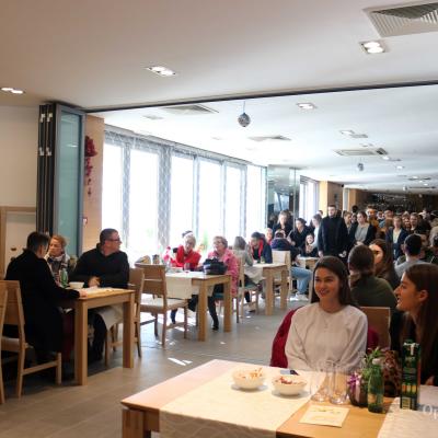 Dodjela stipendija i potpora