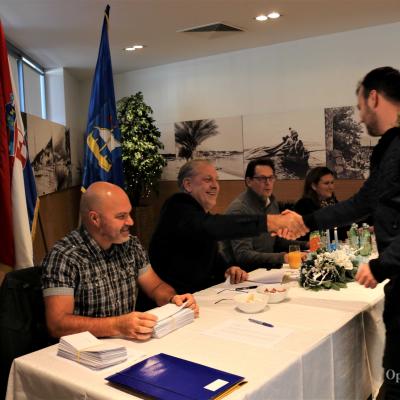 Dodjela stipendija i potpora