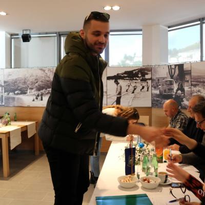 Dodjela stipendija i potpora