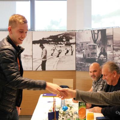 Dodjela stipendija i potpora