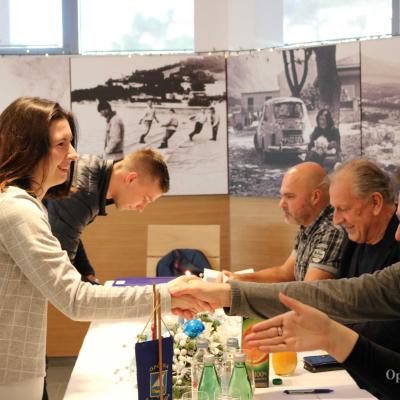 Dodjela stipendija i potpora