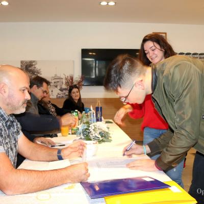 Dodjela stipendija i potpora