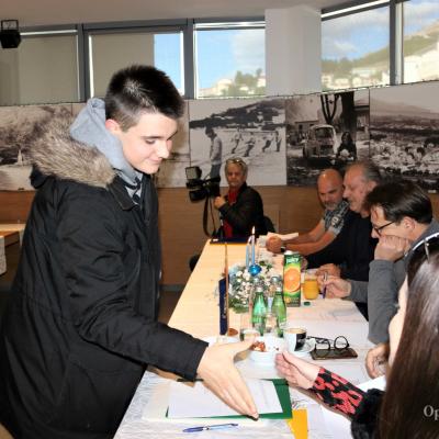 Dodjela stipendija i potpora