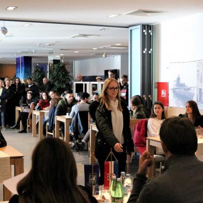 Dodjela stipendija i potpora