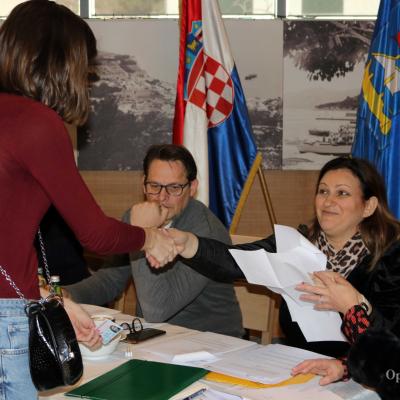 Dodjela stipendija i potpora