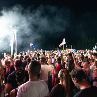 Koncert Marko Perković - Thompson