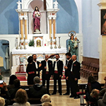 Koncert klape Basca 08.10.2019.