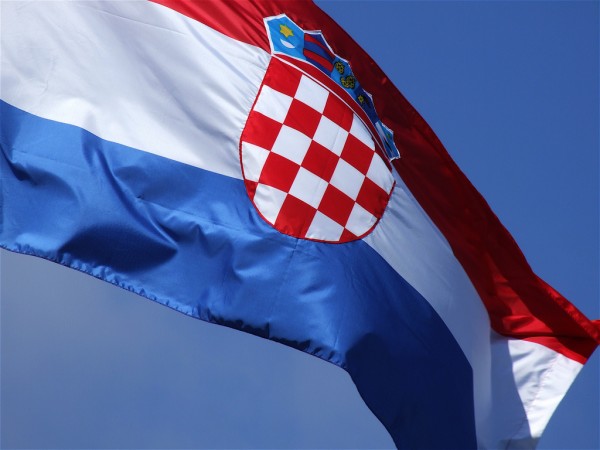 Hrvatska zastava